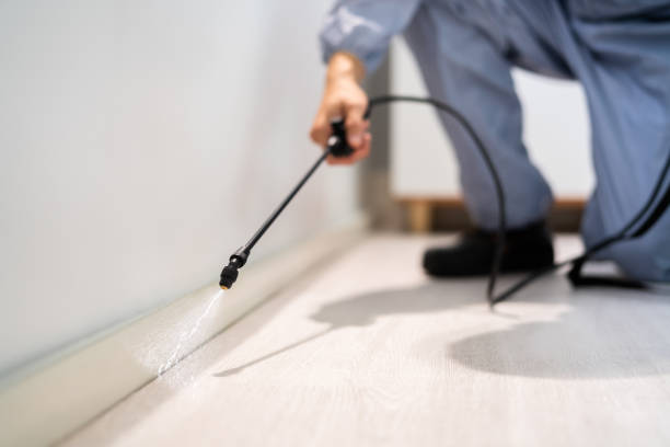 Licensed Fumigation Services service in St. Johns, MI - Nex Pest Control