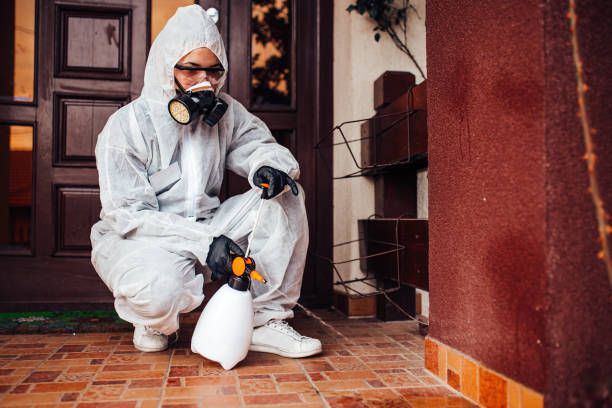 Reliable Fumigation Services contractor in St. Johns, MI by Nex Pest Control